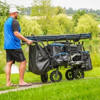 Preston Innovations 4 Wheel Shuttle